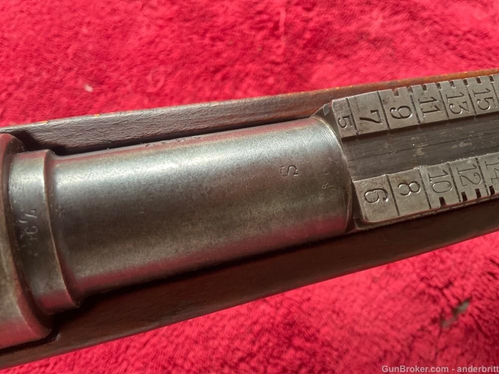 Fine World War I German 1898 Mauser No Import Marks 1918 8mm-img-26