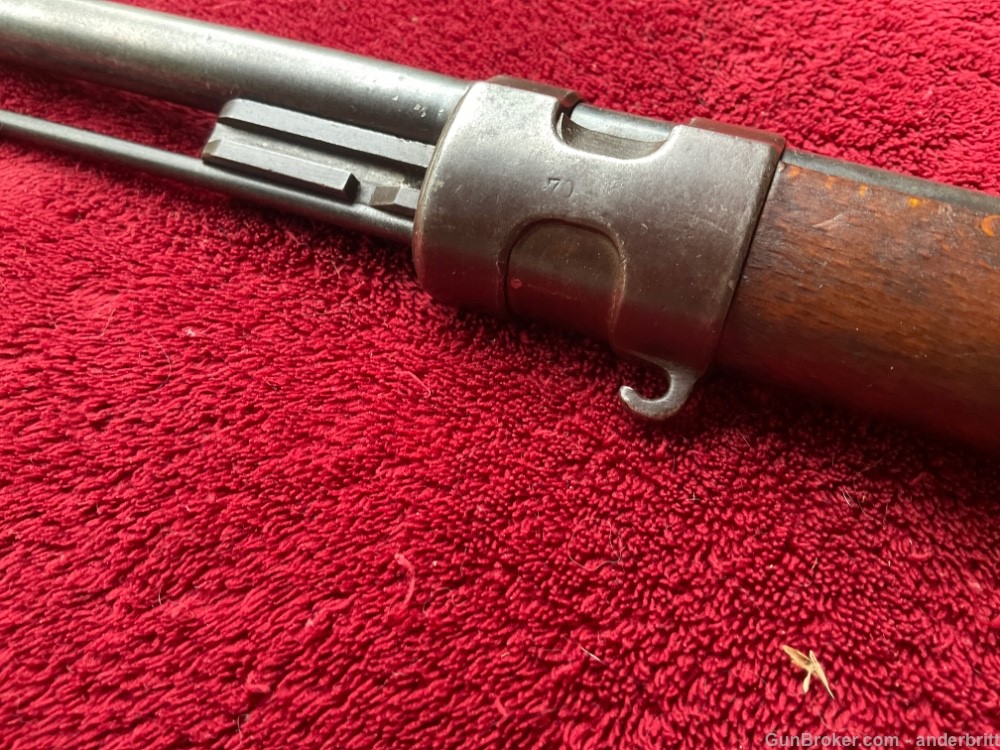 Fine World War I German 1898 Mauser No Import Marks 1918 8mm-img-17