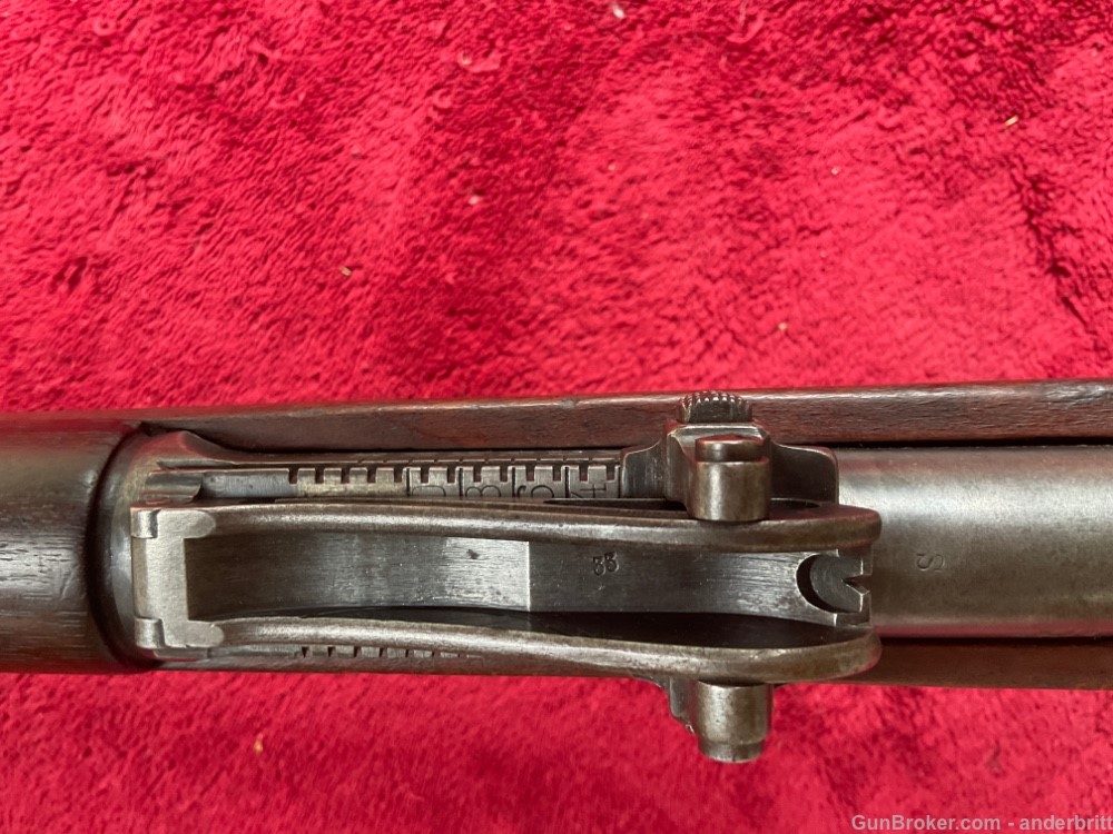 Fine World War I German 1898 Mauser No Import Marks 1918 8mm-img-24