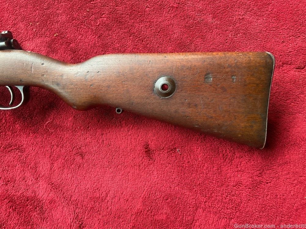 Fine World War I German 1898 Mauser No Import Marks 1918 8mm-img-9