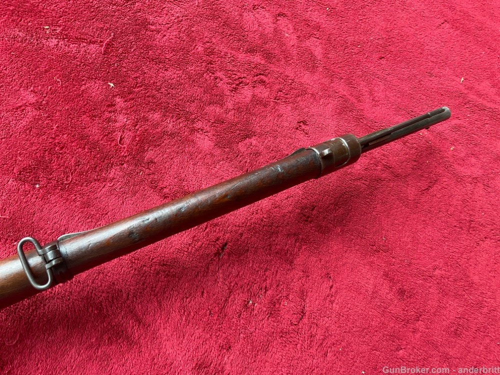 Fine World War I German 1898 Mauser No Import Marks 1918 8mm-img-35