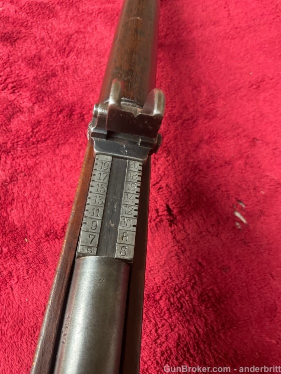 Fine World War I German 1898 Mauser No Import Marks 1918 8mm-img-25