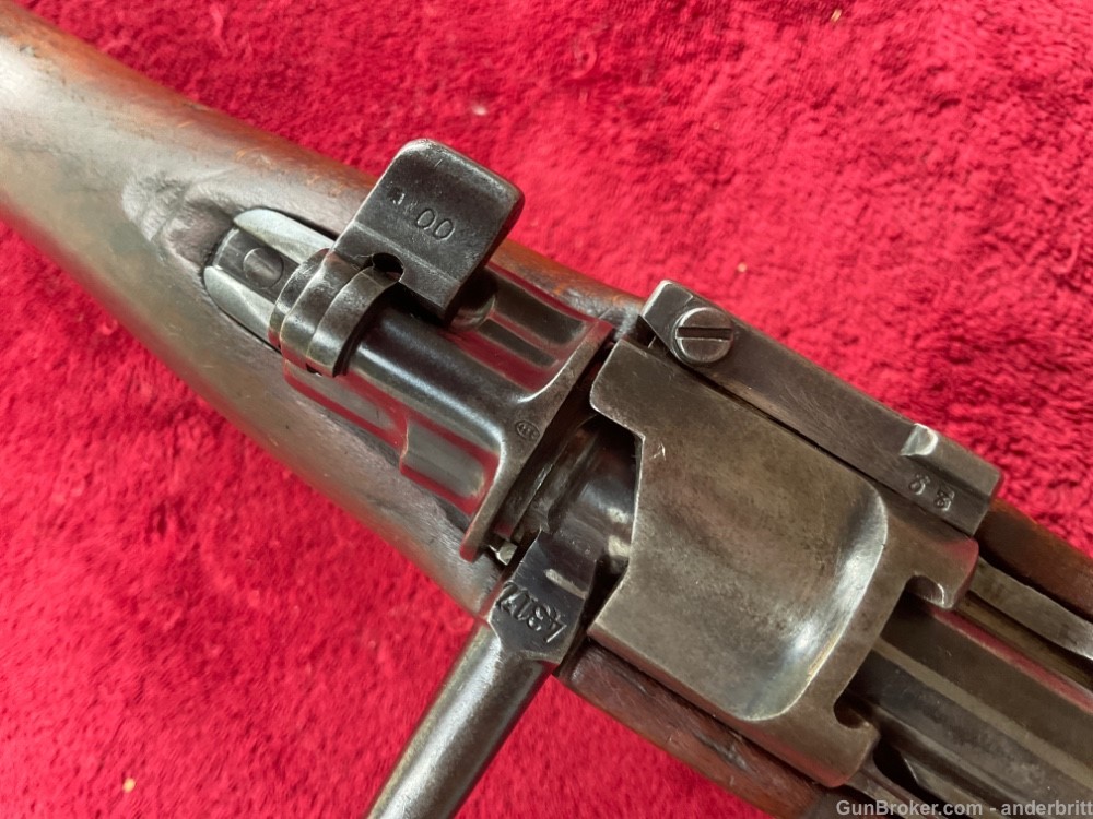 Fine World War I German 1898 Mauser No Import Marks 1918 8mm-img-20