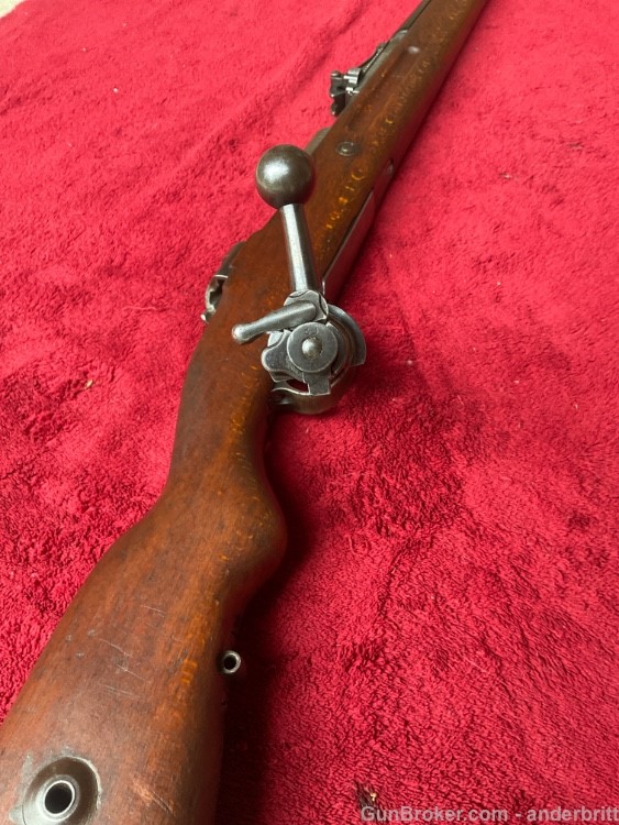 Fine World War I German 1898 Mauser No Import Marks 1918 8mm-img-44
