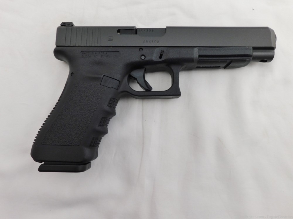 Glock 35 40 Smith Wesson NO RESERVE-img-5