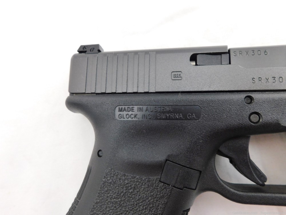 Glock 35 40 Smith Wesson NO RESERVE-img-6