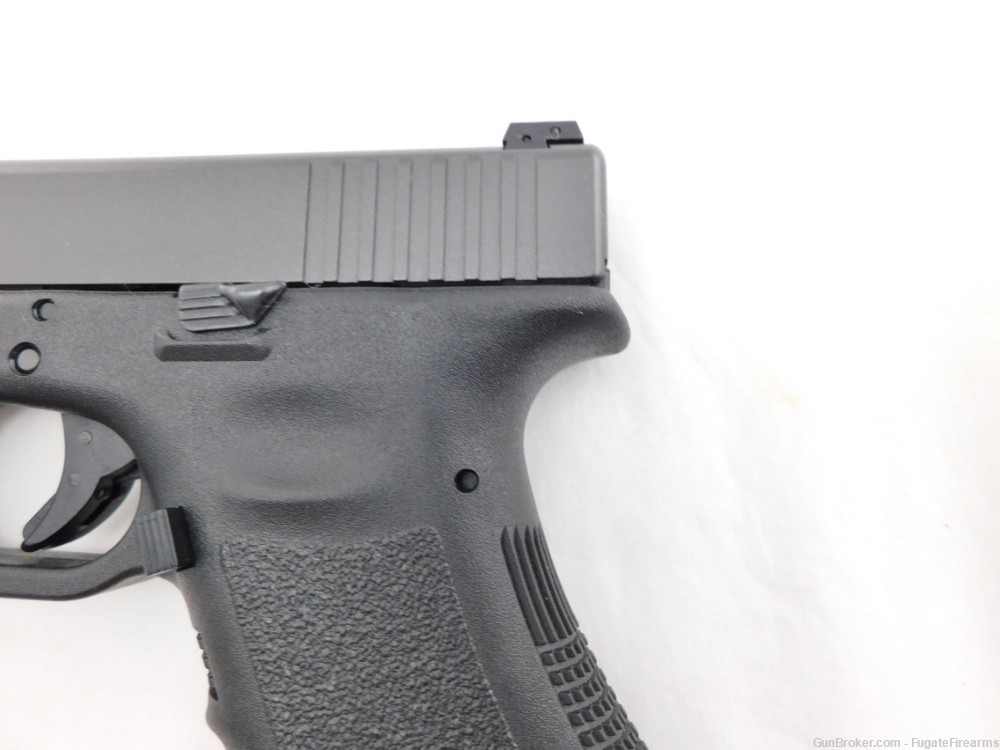 Glock 35 40 Smith Wesson NO RESERVE-img-3