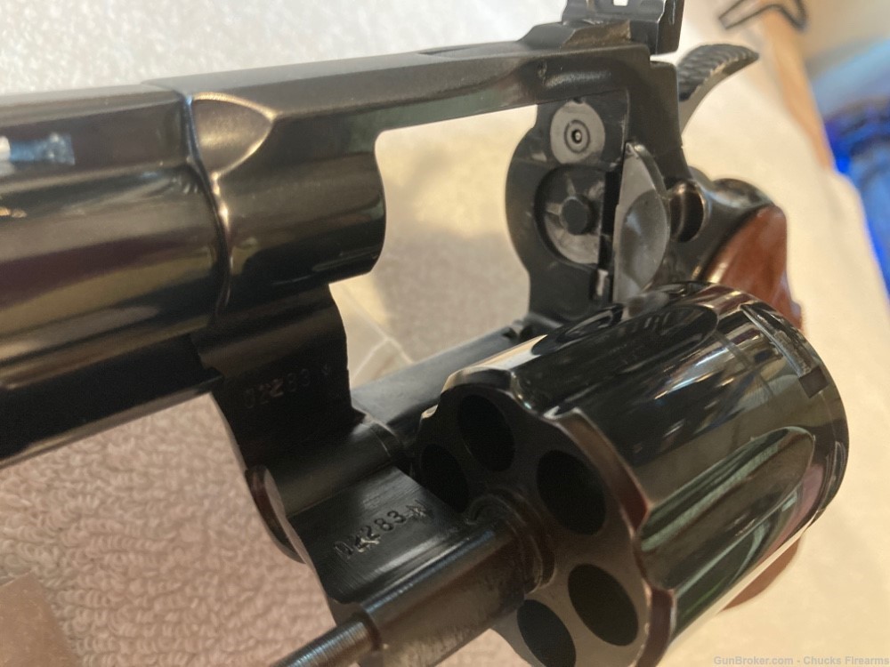 COLT PYTHON 357 MAGNUM 8" revolver 357 Mag Python-img-6