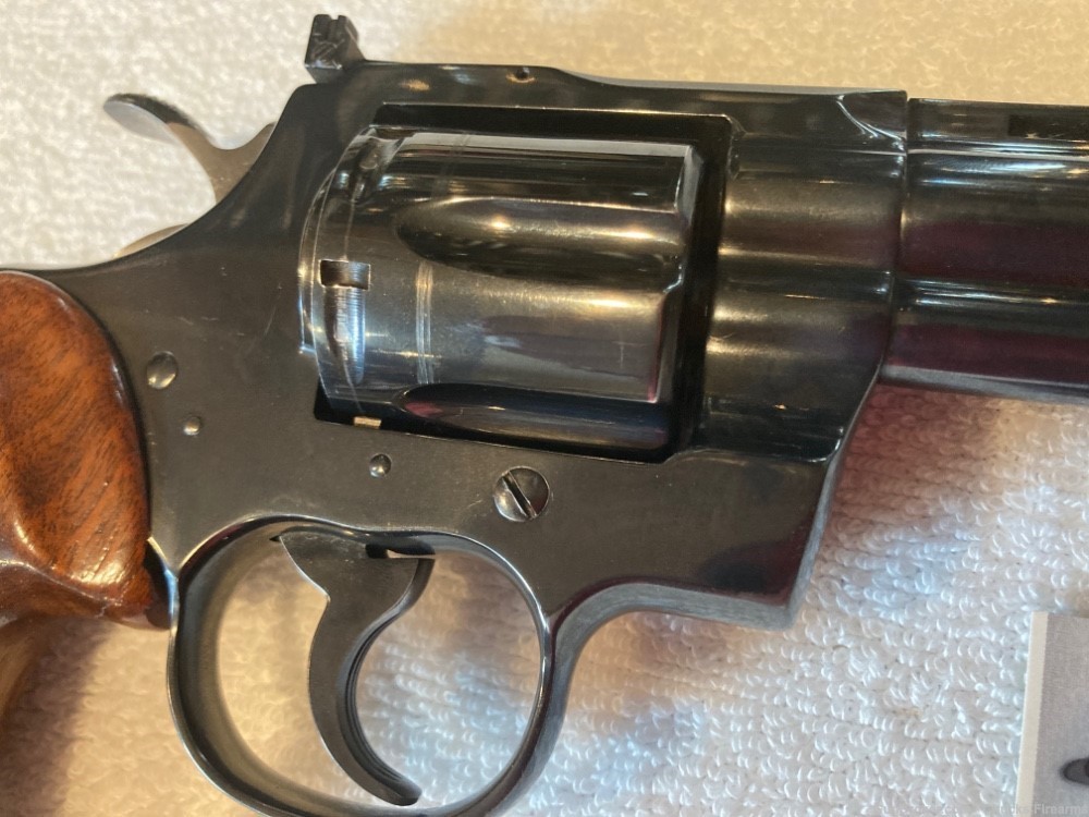COLT PYTHON 357 MAGNUM 8" revolver 357 Mag Python-img-4