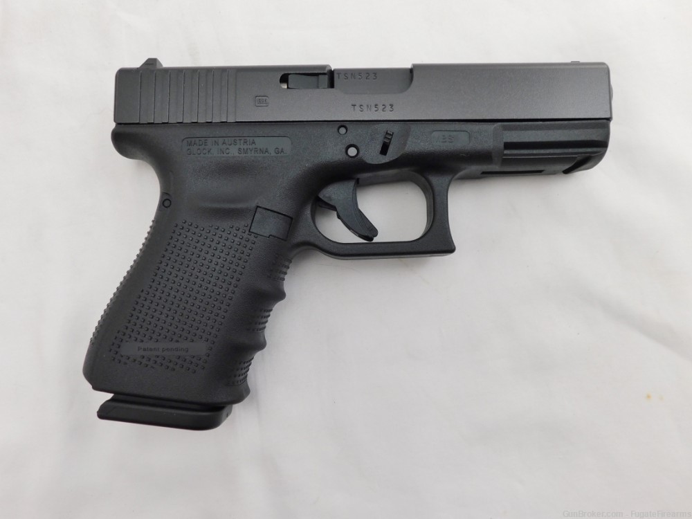 Glock 23 40 Smith Wesson NIB NO RESERVE-img-4