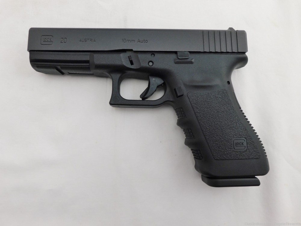 Glock 20 10MM NIB NO RESERVE-img-3