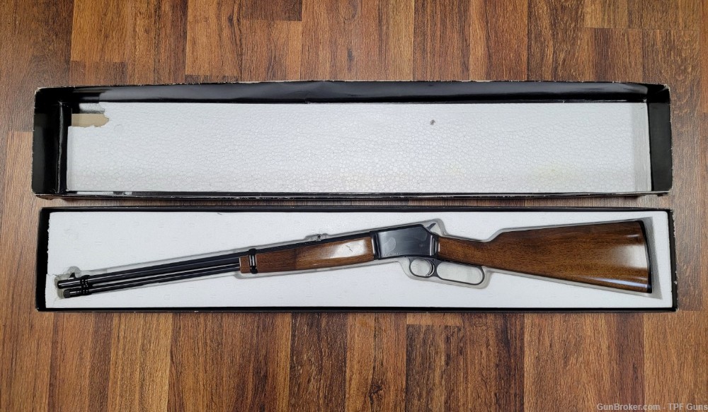 BROWNING BL-22 - GREAT CONDITION IN ORIGINAL BOX-img-1
