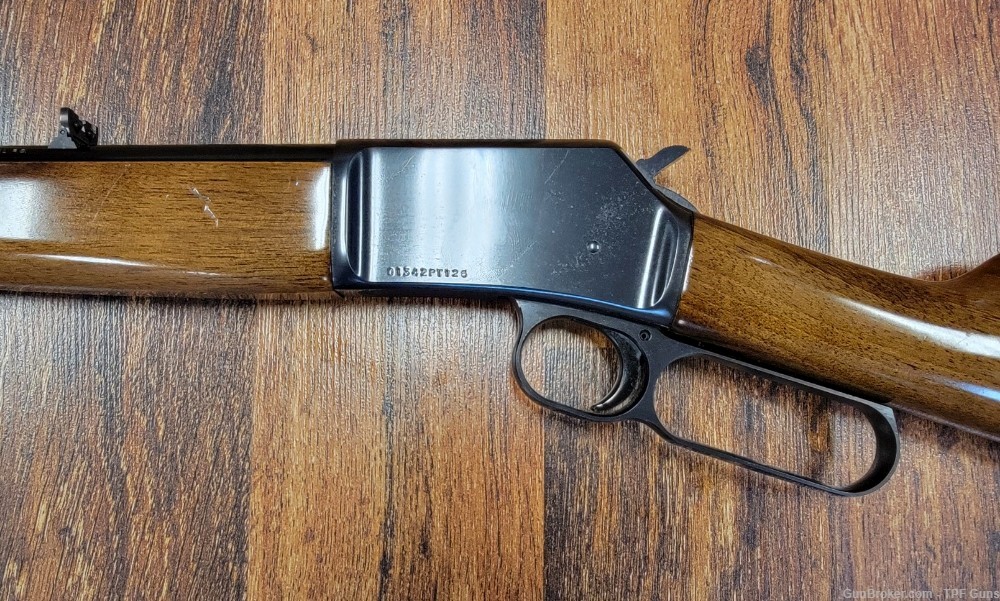 BROWNING BL-22 - GREAT CONDITION IN ORIGINAL BOX-img-8
