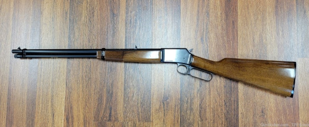 BROWNING BL-22 - GREAT CONDITION IN ORIGINAL BOX-img-6