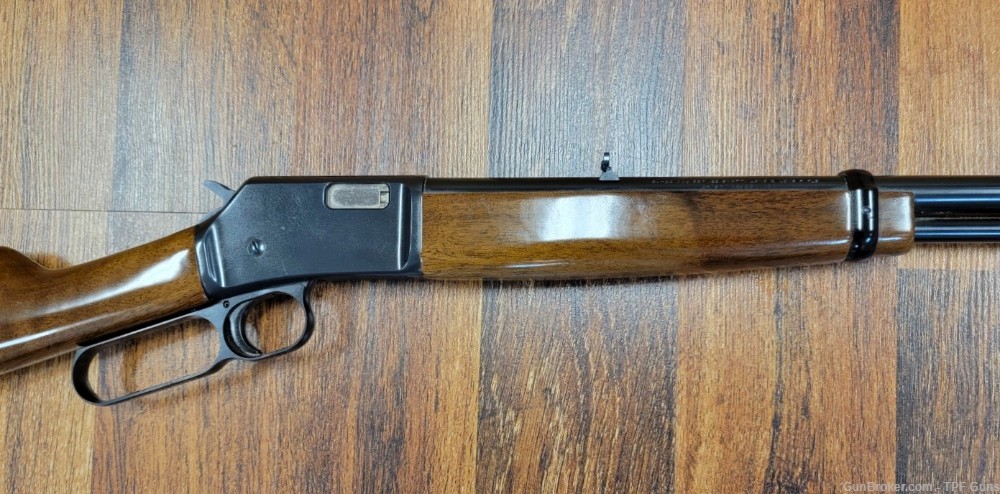 BROWNING BL-22 - GREAT CONDITION IN ORIGINAL BOX-img-4