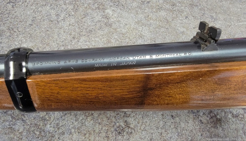 BROWNING BL-22 - GREAT CONDITION IN ORIGINAL BOX-img-11