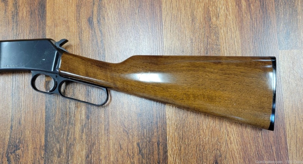 BROWNING BL-22 - GREAT CONDITION IN ORIGINAL BOX-img-7