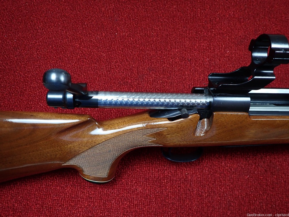 Remington 700 BDL 30-06 22" Iron Sights Mint 95% Mfg 1975-img-5