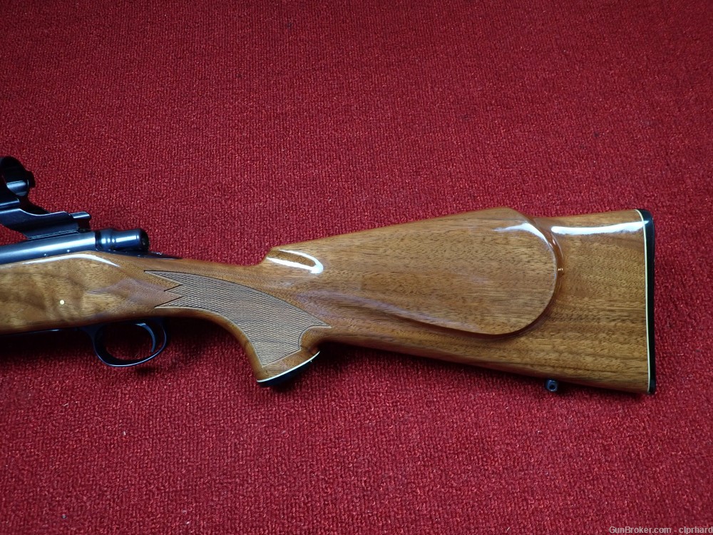 Remington 700 BDL 30-06 22" Iron Sights Mint 95% Mfg 1975-img-16