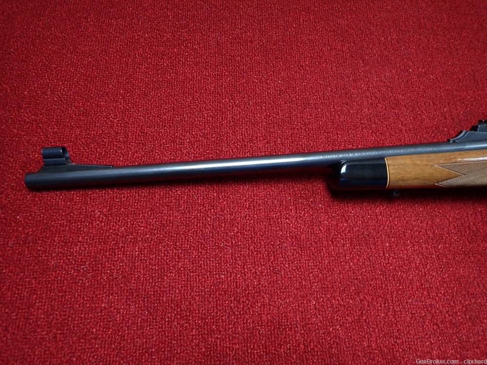Remington 700 BDL 30-06 22" Iron Sights Mint 95% Mfg 1975-img-10
