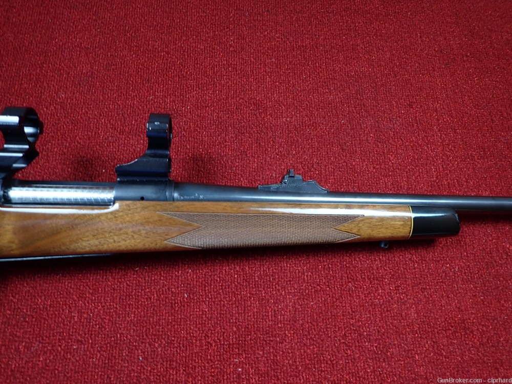 Remington 700 BDL 30-06 22" Iron Sights Mint 95% Mfg 1975-img-8
