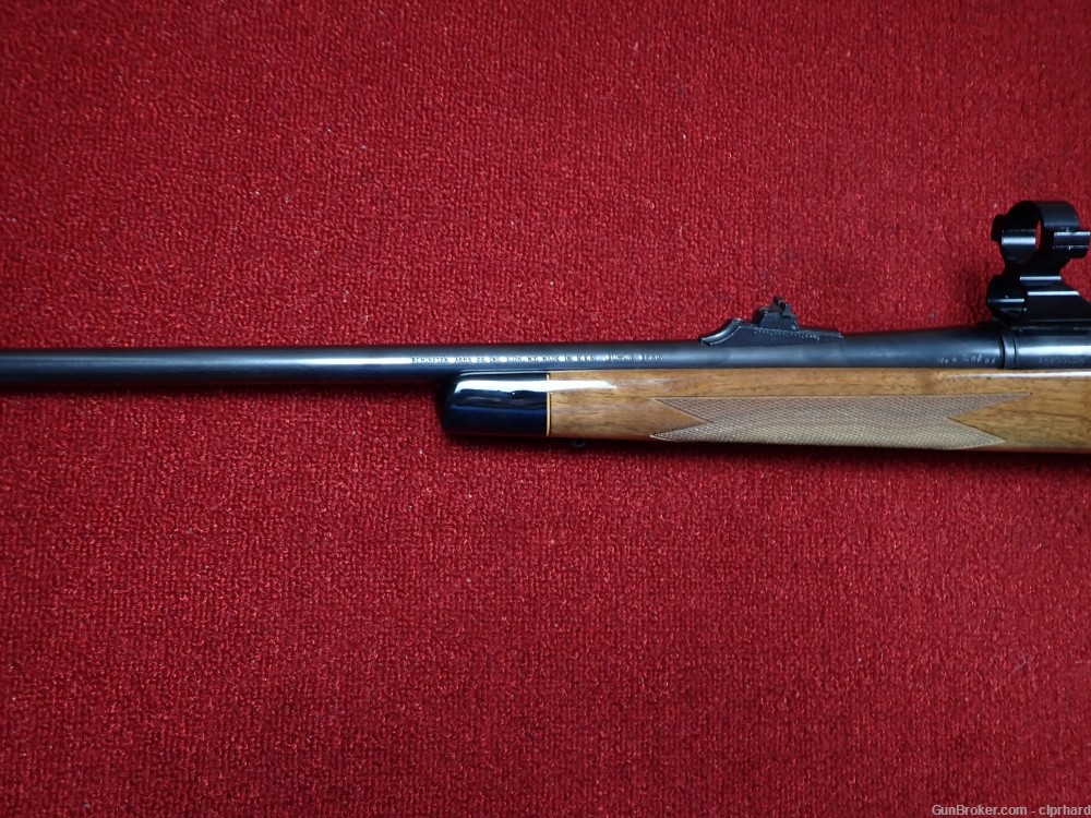 Remington 700 BDL 30-06 22" Iron Sights Mint 95% Mfg 1975-img-11
