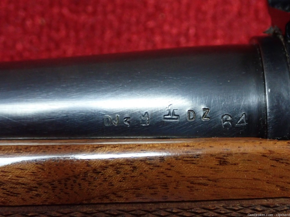 Remington 700 BDL 30-06 22" Iron Sights Mint 95% Mfg 1975-img-13