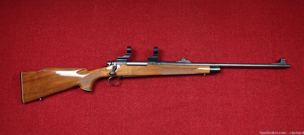 Remington 700 BDL 30-06 22" Iron Sights Mint 95% Mfg 1975-img-0