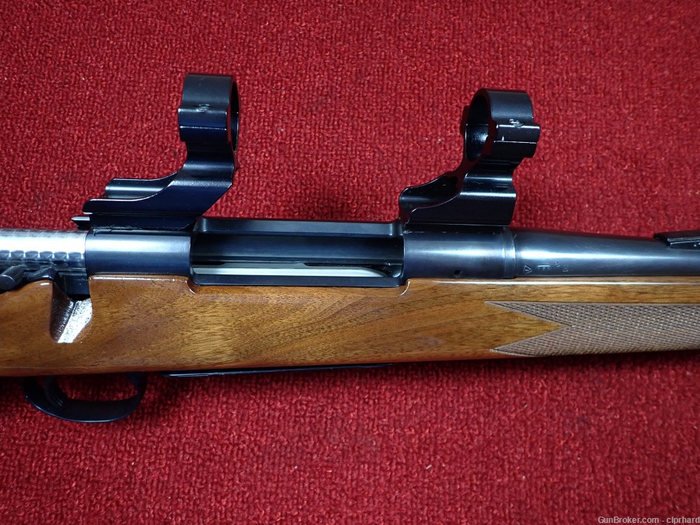 Remington 700 BDL 30-06 22" Iron Sights Mint 95% Mfg 1975-img-7