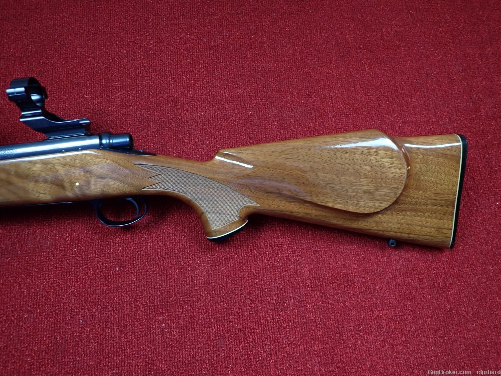 Remington 700 BDL 30-06 22" Iron Sights Mint 95% Mfg 1975-img-15