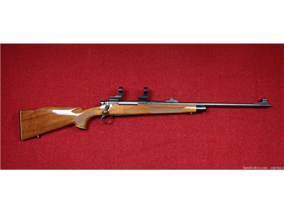 Remington 700 BDL 30-06 22" Iron Sights Mint 95% Mfg 1975
