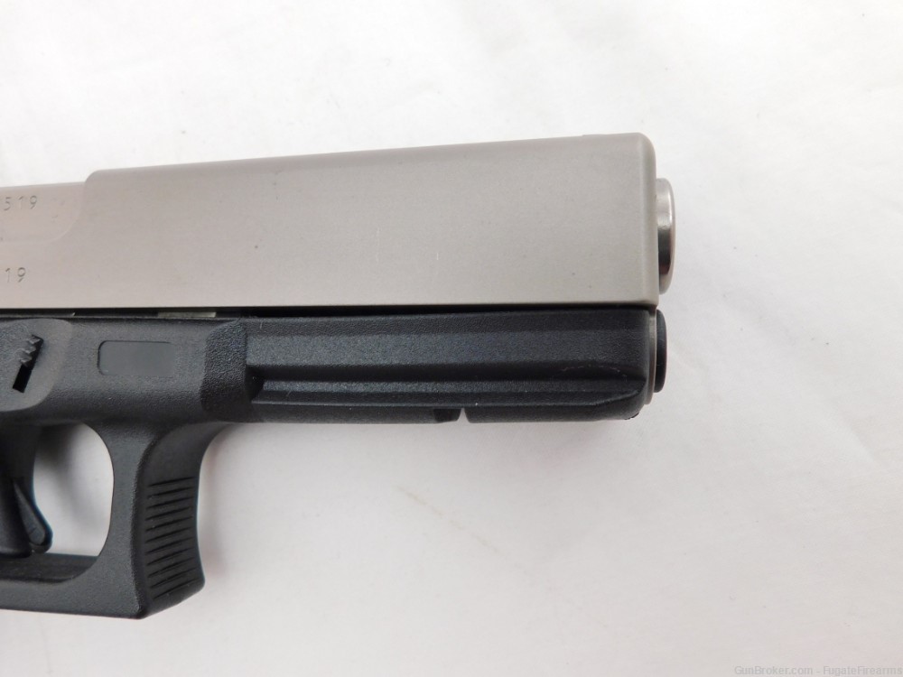 Glock 20 10MM With Grey Slide In The Box NO RESERVE-img-8