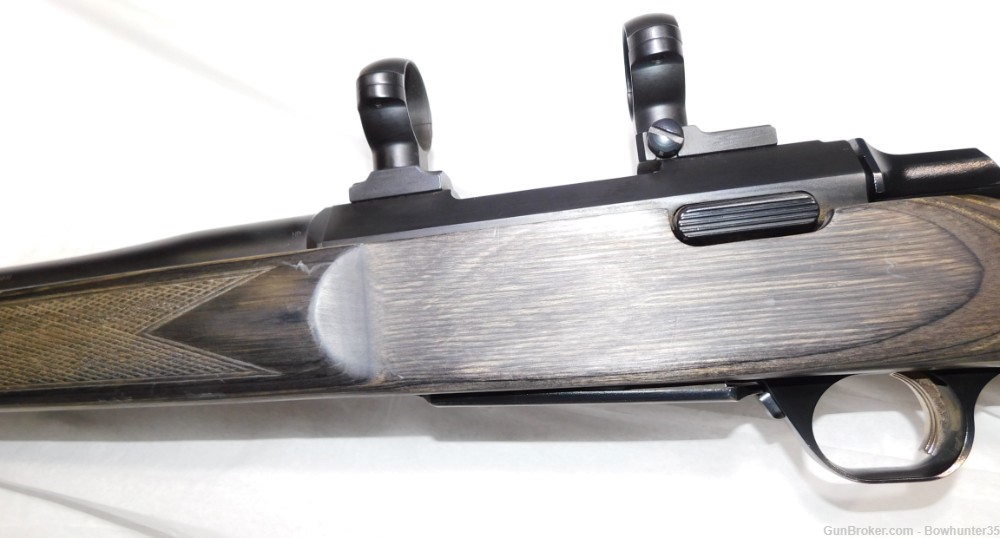 Browning Abolt A-bolt M1000 Eclipse 270 WSM Boss Rifle Target LR-img-13