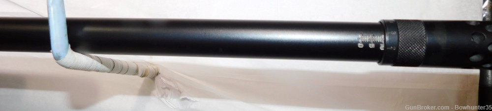 Browning Abolt A-bolt M1000 Eclipse 270 WSM Boss Rifle Target LR-img-23