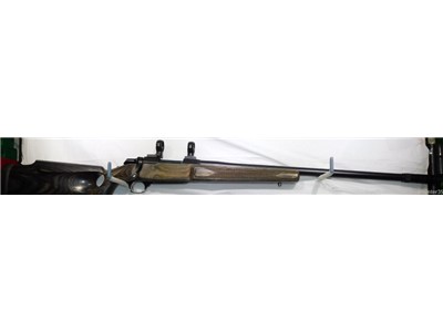 Browning Abolt A-bolt M1000 Eclipse 270 WSM Boss Rifle Target LR