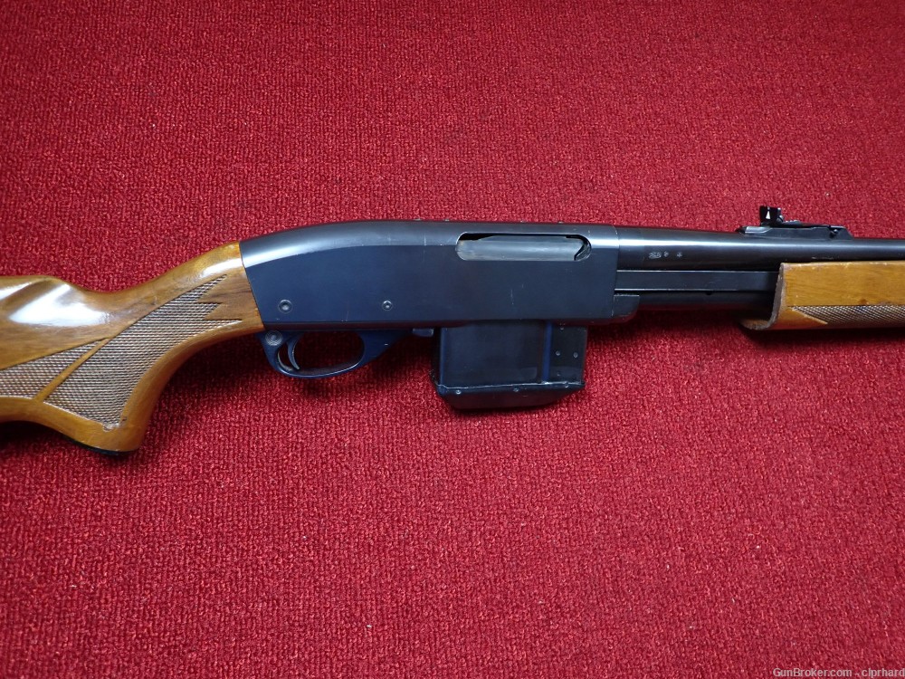 Scarce Remington 760 Gamemaster CARBINE 30-06 18" Iron Sights Mfg 1965-img-3