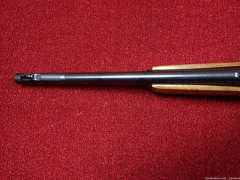 Scarce Remington 760 Gamemaster CARBINE 30-06 18" Iron Sights Mfg 1965-img-14