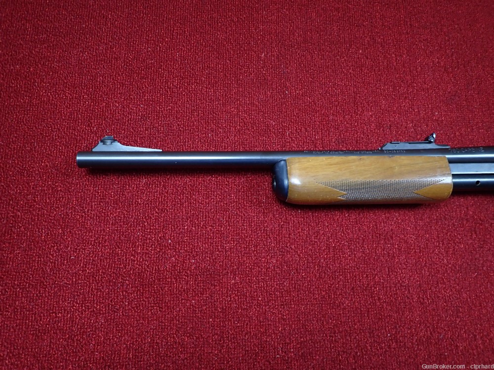 Scarce Remington 760 Gamemaster CARBINE 30-06 18" Iron Sights Mfg 1965-img-6