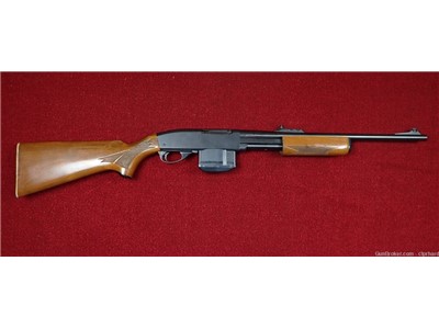 Scarce Remington 760 Gamemaster CARBINE 30-06 18" Iron Sights Mfg 1965