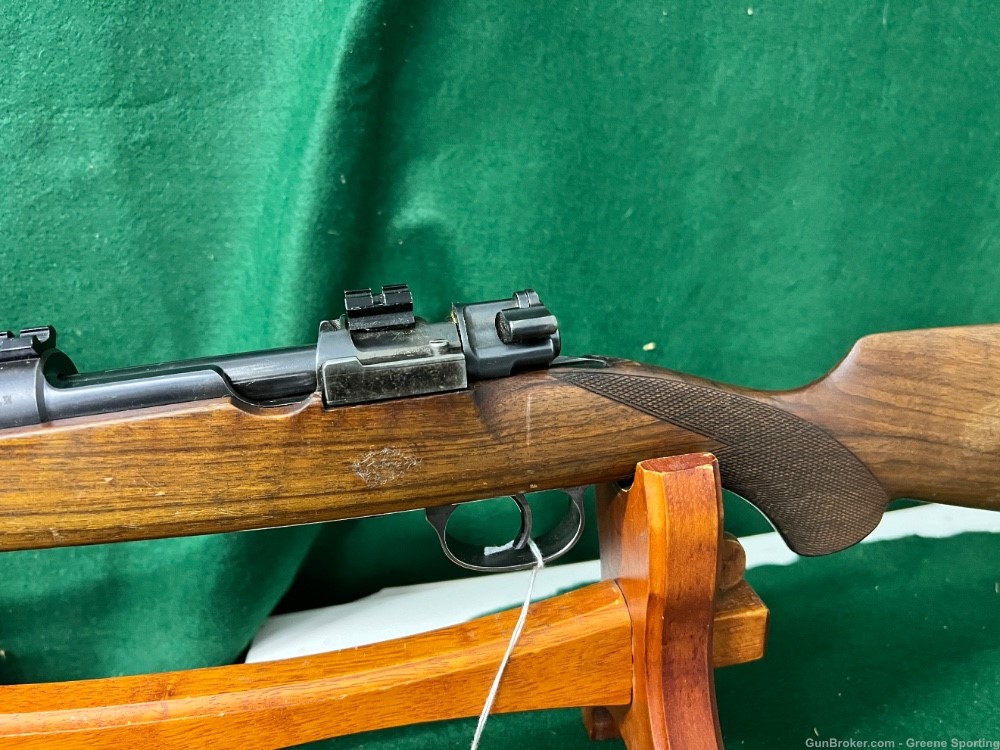 Prewar Commercial FN Mauser 98 by Husqvarna-img-9