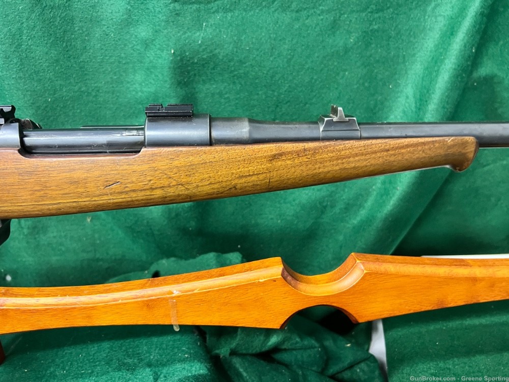 Prewar Commercial FN Mauser 98 9.3 X62 by Husqvarna-img-4