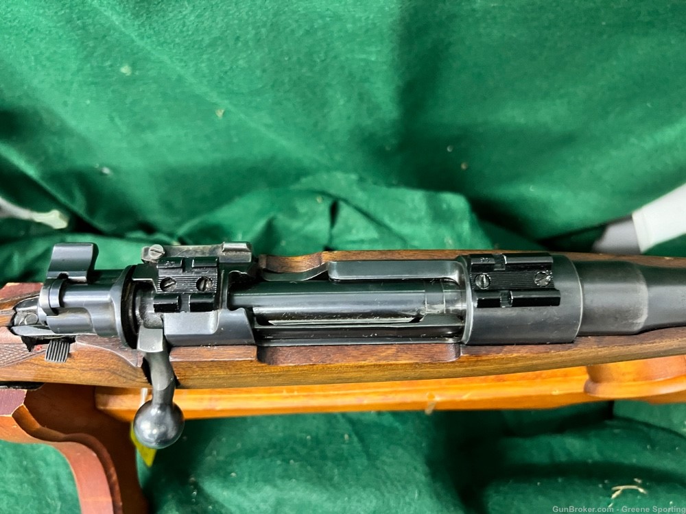 Prewar Commercial FN Mauser 98 by Husqvarna-img-6