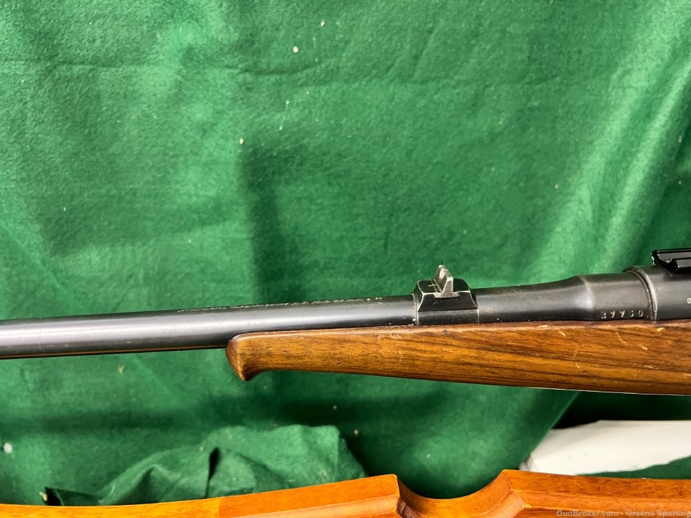 Prewar Commercial FN Mauser 98 9.3 X62 by Husqvarna-img-11