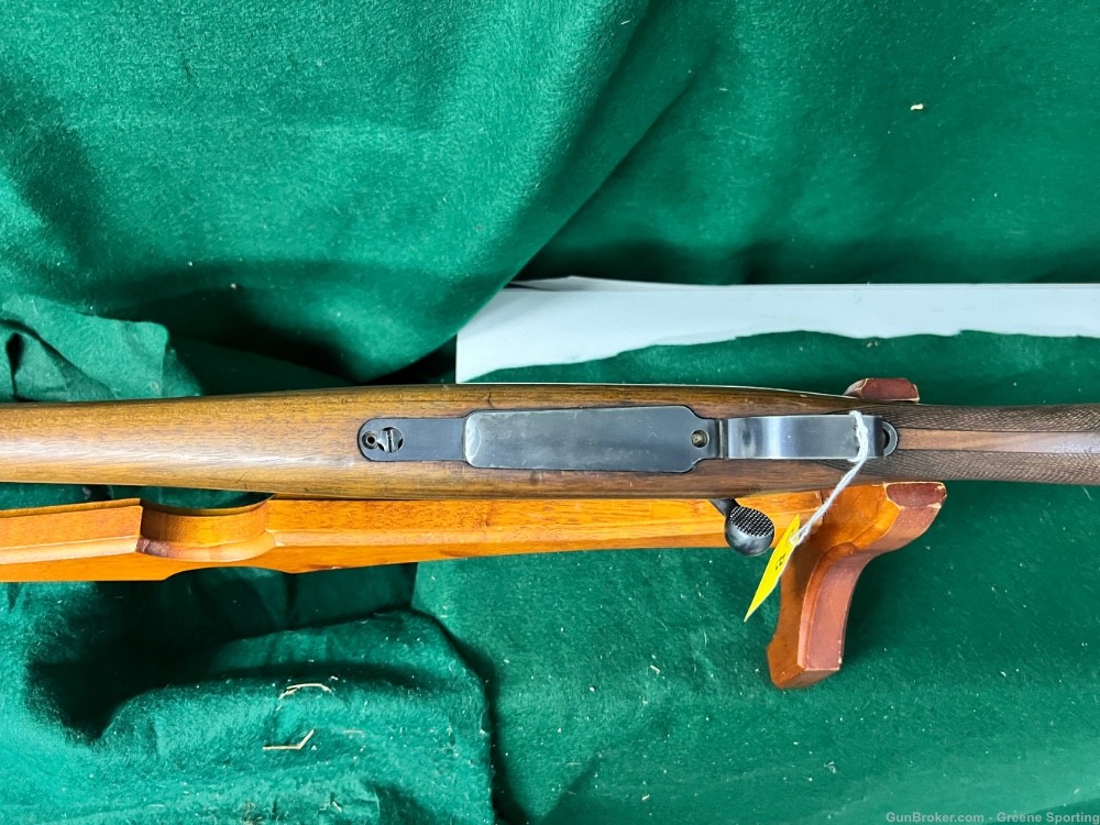 Prewar Commercial FN Mauser 98 9.3 X62 by Husqvarna-img-14