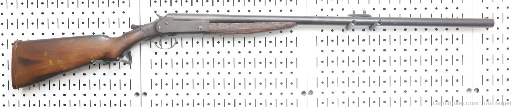 Riverside Arms Single Shot 12 Ga. 28" Barrel Gunsmith Special S/N: 771CK-img-0