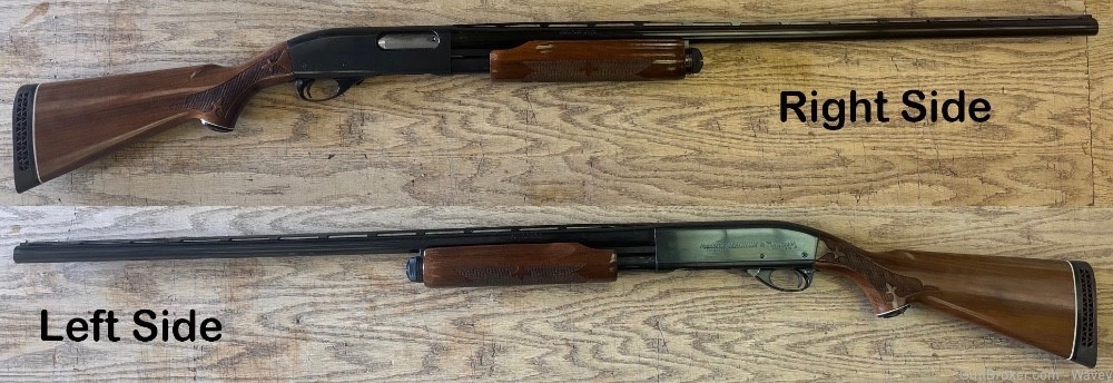 Remington 870 Wingmaster Magnum - 12 gauge-img-0
