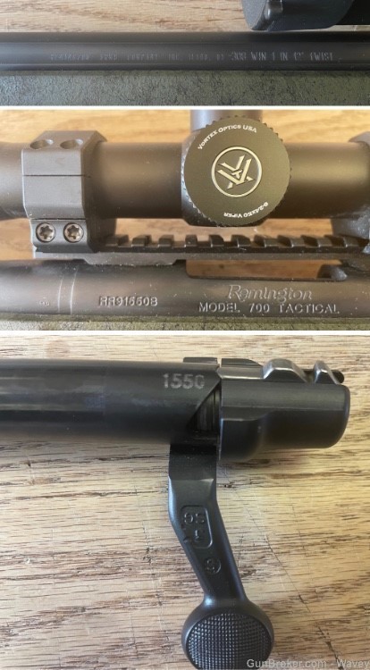 Remington 700 Tactical - 308 Win-img-3