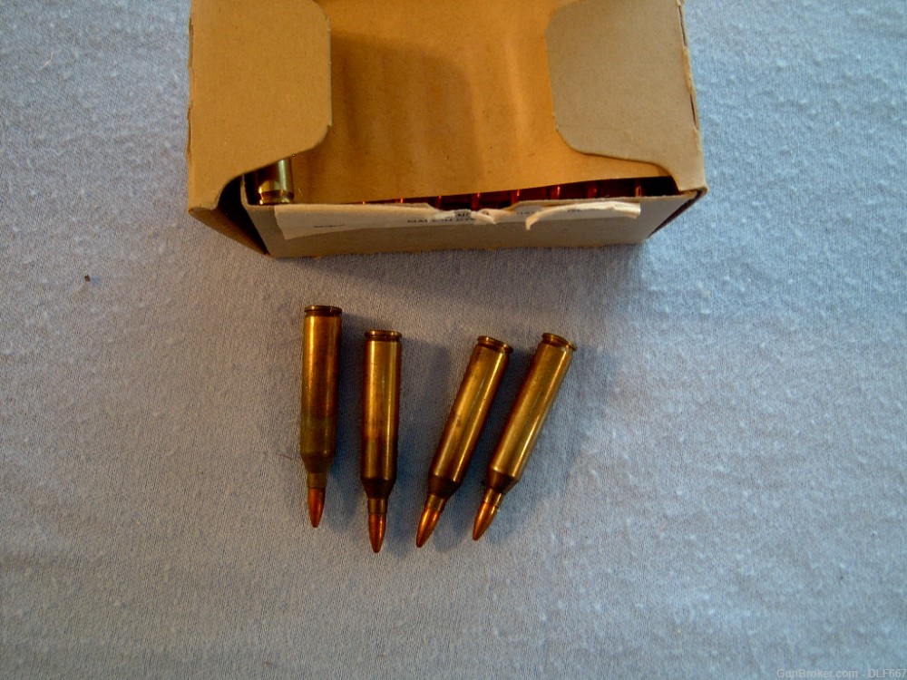 HK 4,3x45 Ammo-img-1
