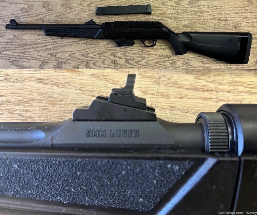 Ruger PC Carbine - 9mm-img-1
