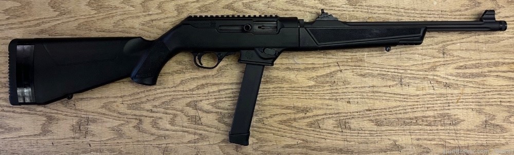 Ruger PC Carbine - 9mm-img-0